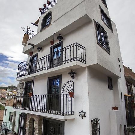 Hostal Calaca Guanajuato Exterior photo