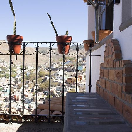 Hostal Calaca Guanajuato Exterior photo