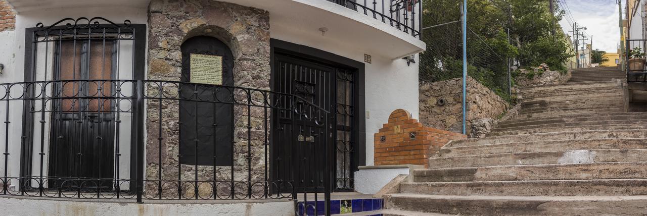 Hostal Calaca Guanajuato Exterior photo