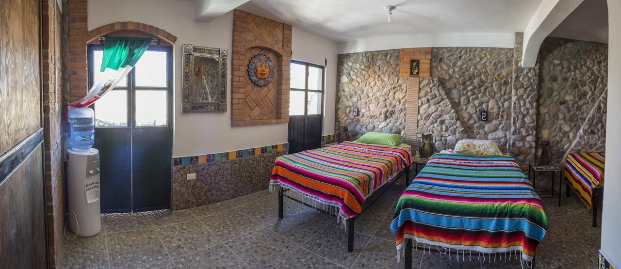 Hostal Calaca Guanajuato Exterior photo