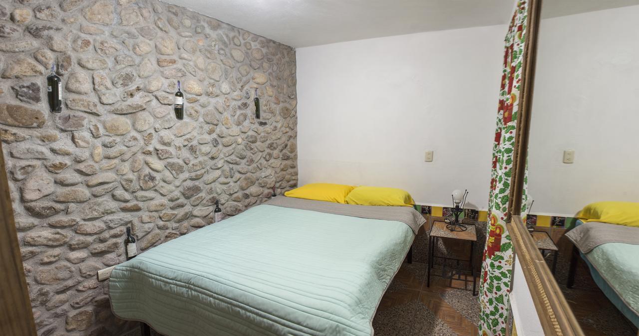 Hostal Calaca Guanajuato Exterior photo