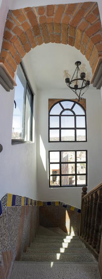 Hostal Calaca Guanajuato Exterior photo